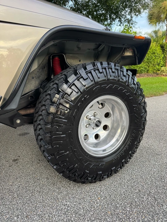 2003 Jeep TJ Wrangler - Image 11 of 26