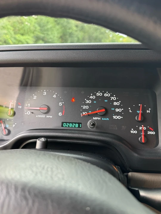 2003 Jeep TJ Wrangler - Image 20 of 26