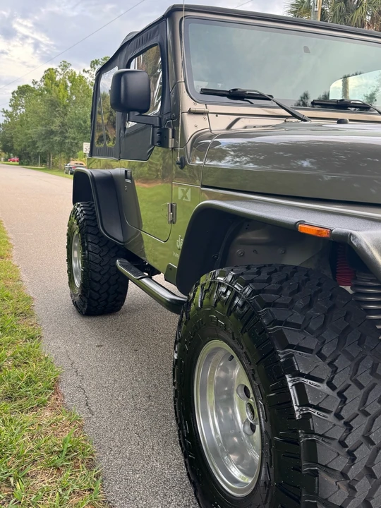 2003 Jeep TJ Wrangler - Image 10 of 26