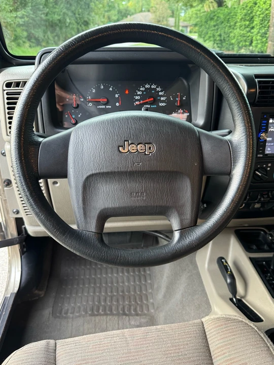 2003 Jeep TJ Wrangler - Image 15 of 26