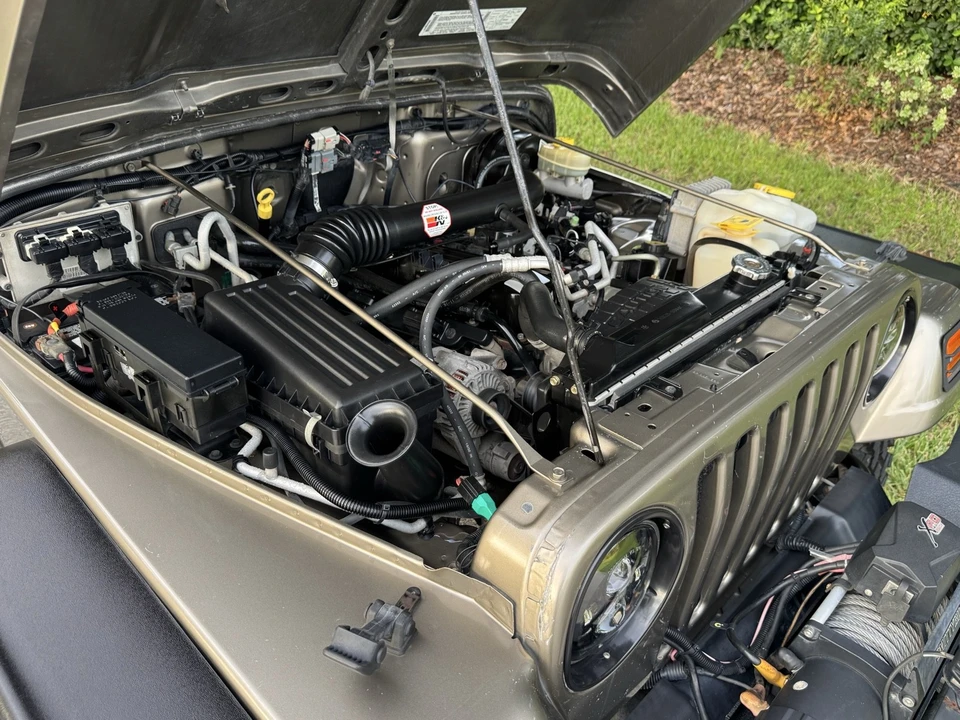 2003 Jeep TJ Wrangler - Image 25 of 26