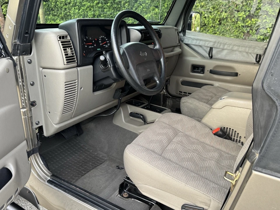 2003 Jeep TJ Wrangler - Image 13 of 26