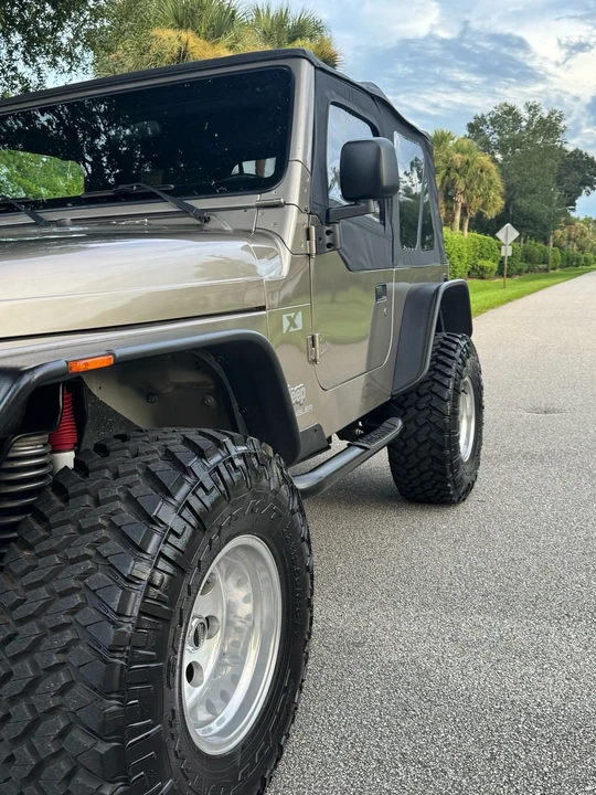 2003 Jeep TJ Wrangler - Image 9 of 26