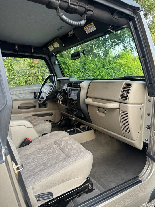 2003 Jeep TJ Wrangler - Image 17 of 26