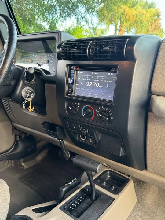 2003 Jeep TJ Wrangler - Image 18 of 26