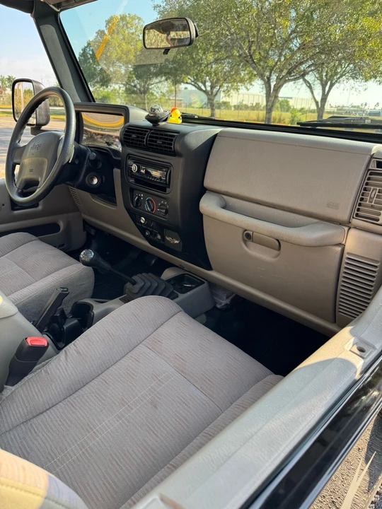 2003 Jeep TJ Wrangler - Image 13 of 21