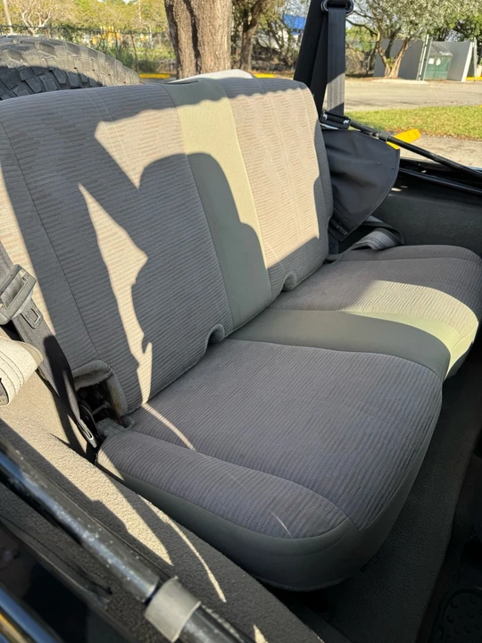 2003 Jeep TJ Wrangler - Image 14 of 21