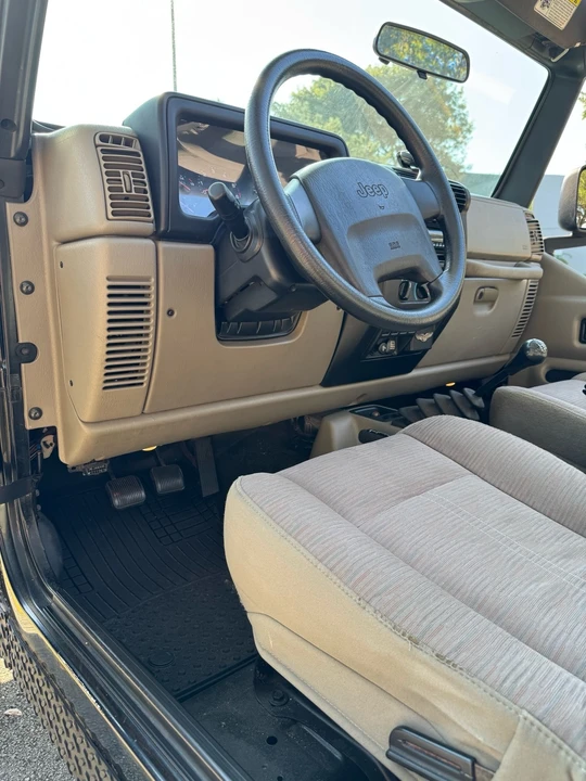 2003 Jeep TJ Wrangler - Image 15 of 21