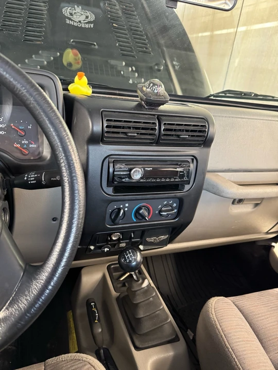 2003 Jeep TJ Wrangler - Image 17 of 21