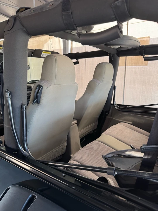 2003 Jeep TJ Wrangler - Image 20 of 21