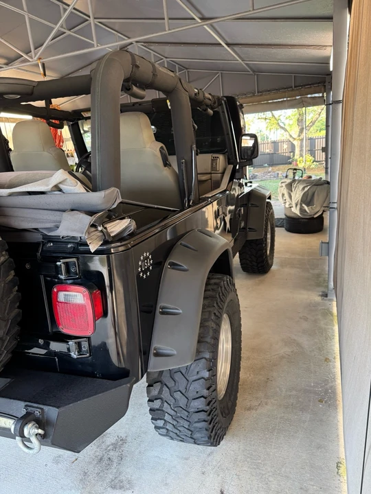 2003 Jeep TJ Wrangler - Image 11 of 21