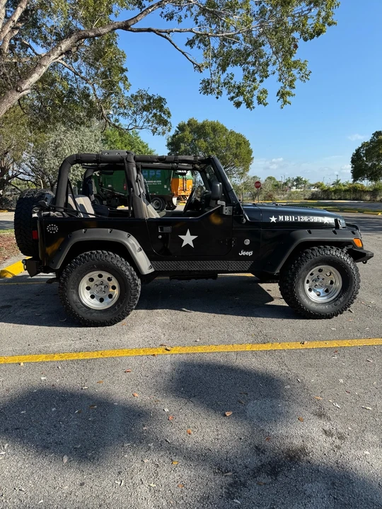 2003 Jeep TJ Wrangler - Image 3 of 21