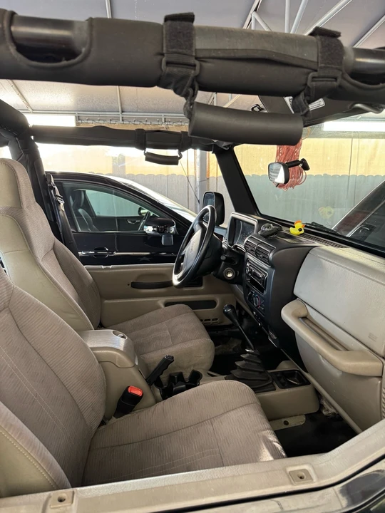 2003 Jeep TJ Wrangler - Image 21 of 21