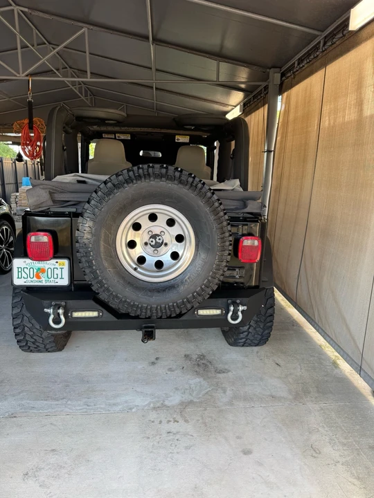 2003 Jeep TJ Wrangler - Image 8 of 21