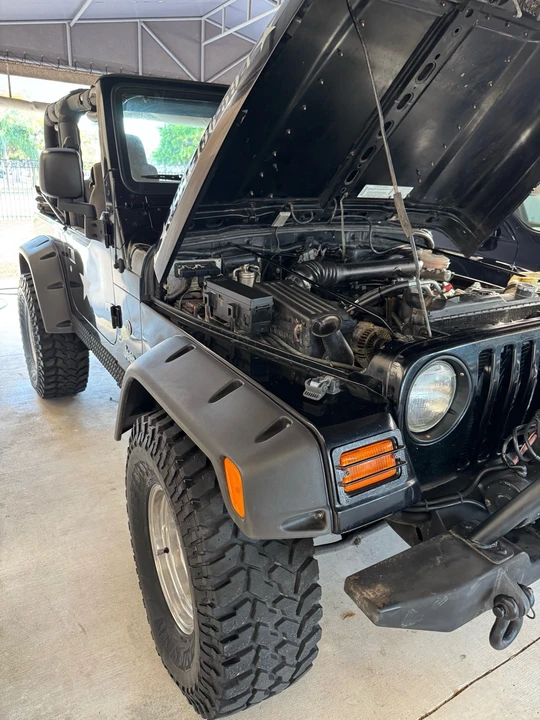 2003 Jeep TJ Wrangler - Image 9 of 21
