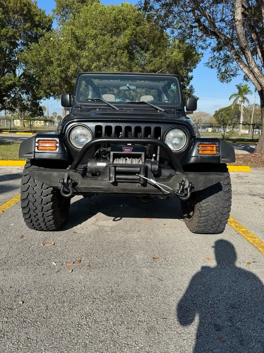 2003 Jeep TJ Wrangler - Image 6 of 21