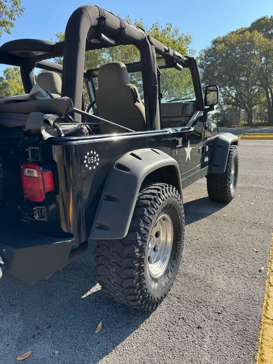 2003 Jeep TJ Wrangler - Image 5 of 21