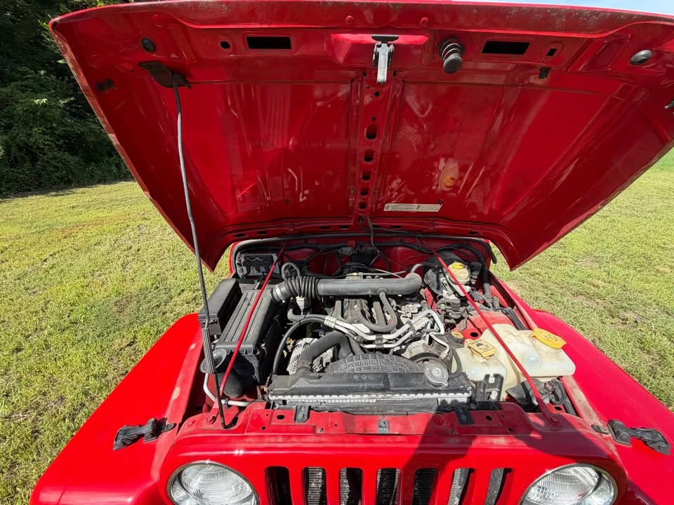 2003 Jeep TJ Wrangler - Image 12 of 12