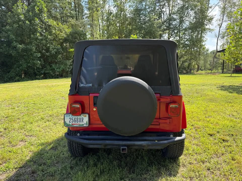 2003 Jeep TJ Wrangler - Image 5 of 12