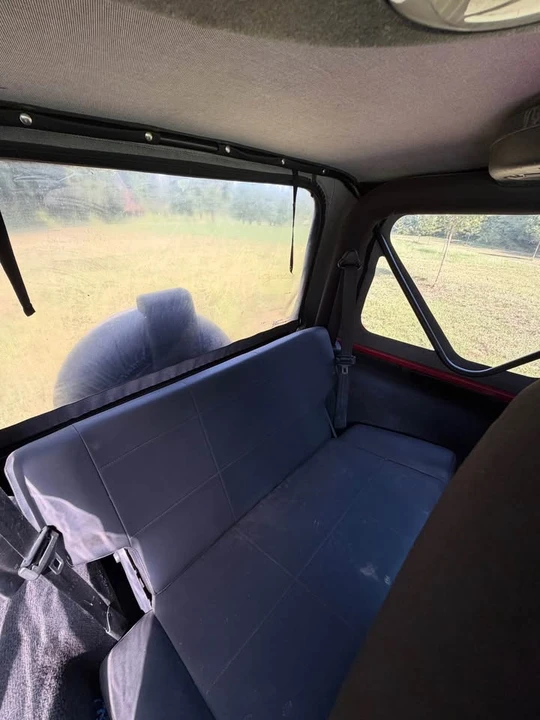 2003 Jeep TJ Wrangler - Image 11 of 12