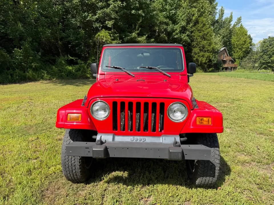 2003 Jeep TJ Wrangler - Image 2 of 12
