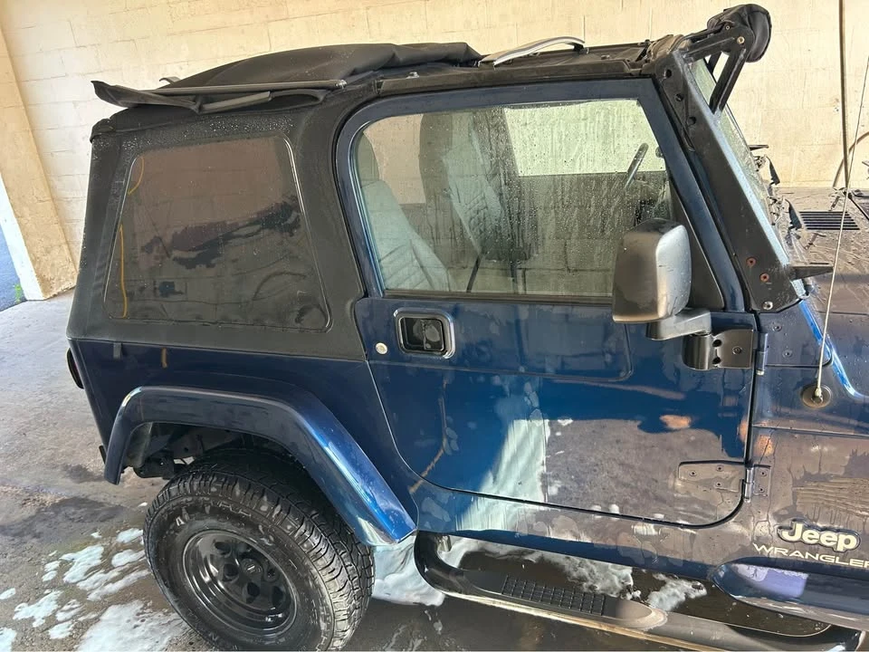 2003 Jeep TJ Wrangler - Image 3 of 14