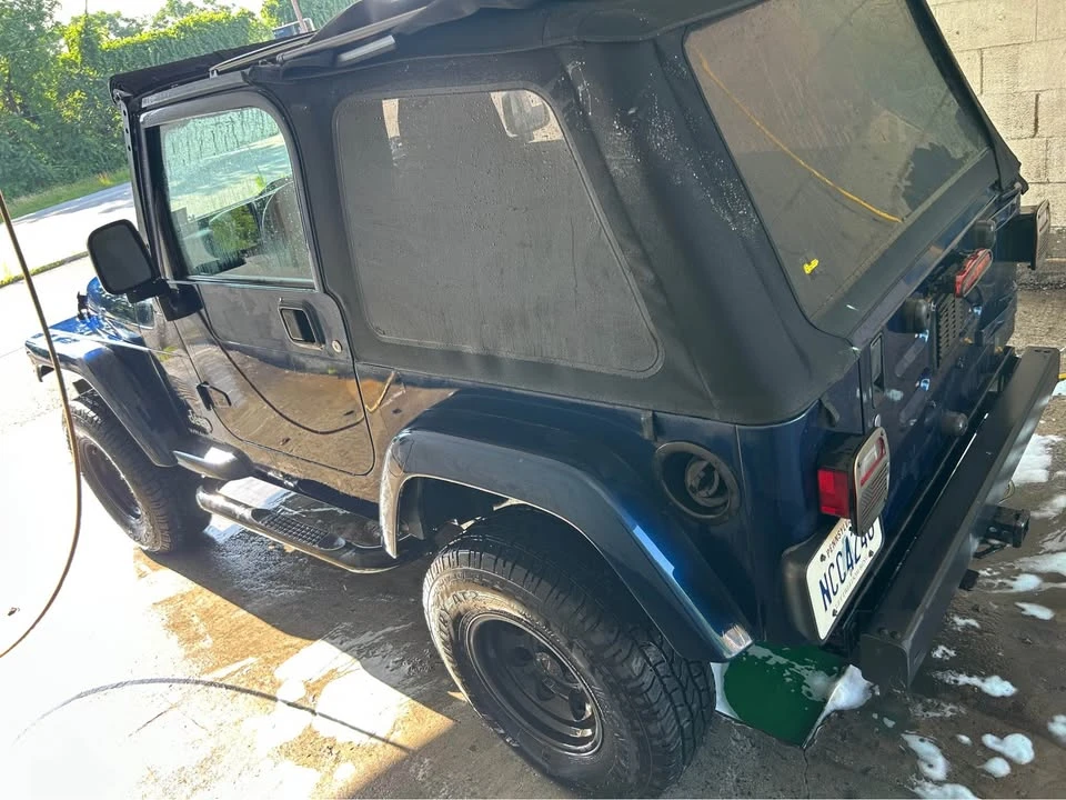 2003 Jeep TJ Wrangler - Image 5 of 14