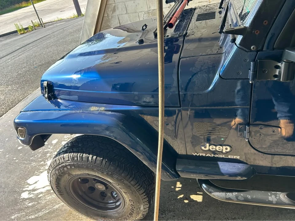 2003 Jeep TJ Wrangler - Image 6 of 14