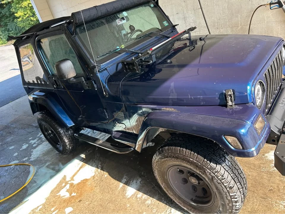 2003 Jeep TJ Wrangler - Image 2 of 14