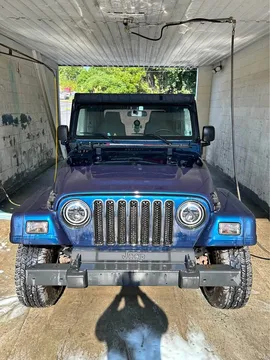 2003 Jeep Wrangler Freedom Edition Sport Utility 2D