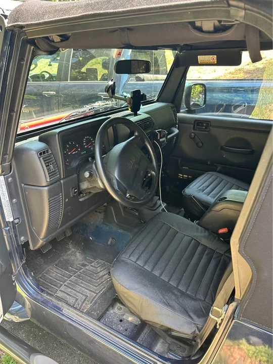 2003 Jeep TJ Wrangler - Image 11 of 14