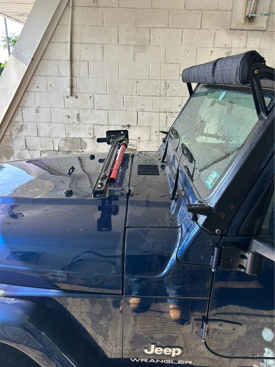 2003 Jeep TJ Wrangler - Image 7 of 14