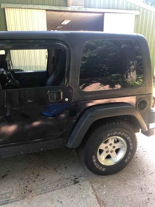 2003 Jeep TJ Wrangler - Image 5 of 7