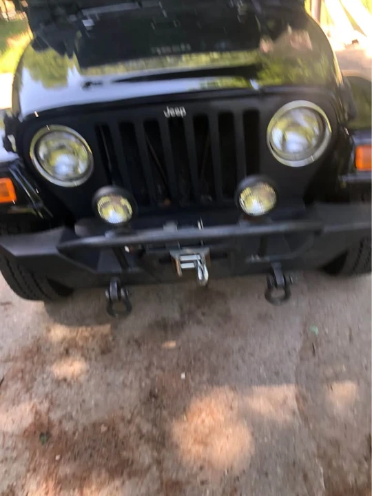 2003 Jeep TJ Wrangler - Image 3 of 7