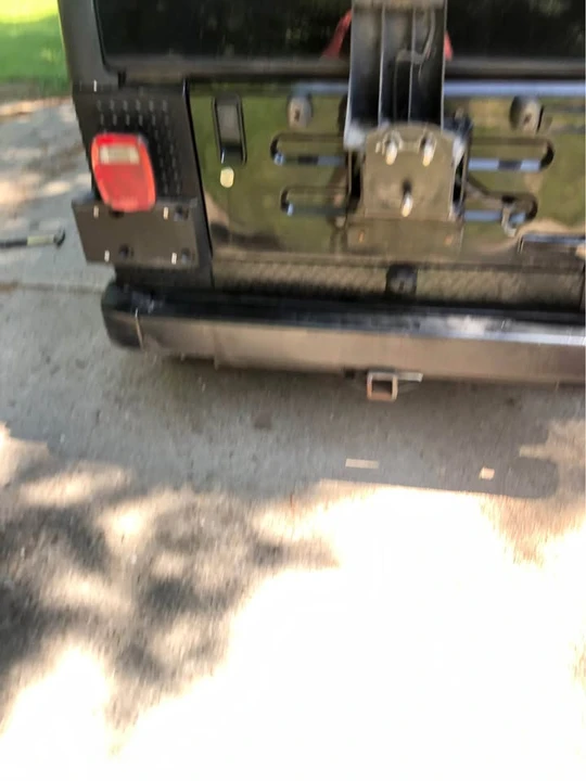 2003 Jeep TJ Wrangler - Image 7 of 7