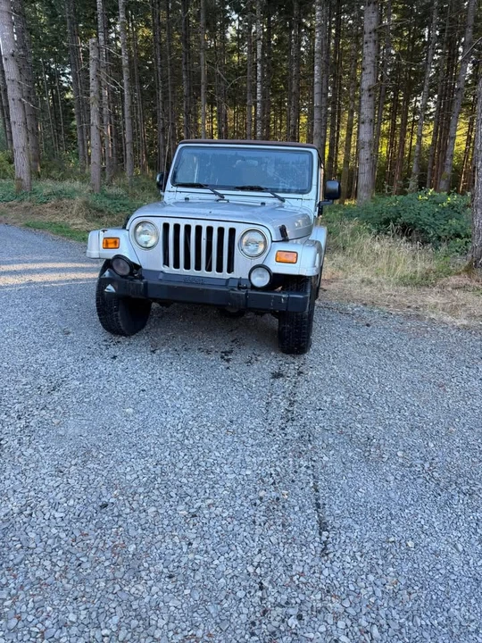 2003 Jeep TJ Wrangler - Image 2 of 7