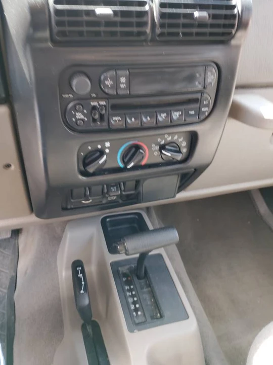 2003 Jeep TJ Wrangler - Image 7 of 7