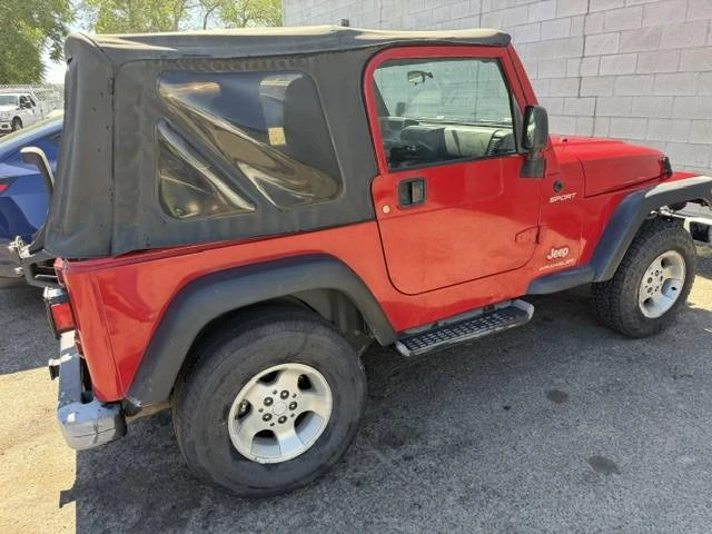 2003 Jeep TJ Wrangler - Image 3 of 7