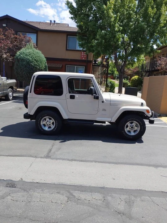 2003 Jeep TJ Wrangler - Image 3 of 7