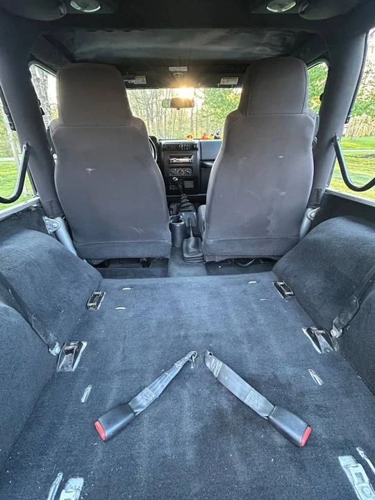 2003 Jeep Wrangler - Image 6 of 11