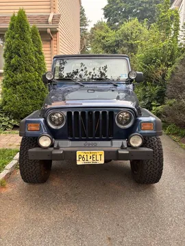 2003 Jeep Wrangler