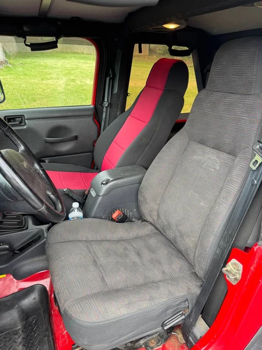2003 Jeep TJ Wrangler - Image 13 of 15