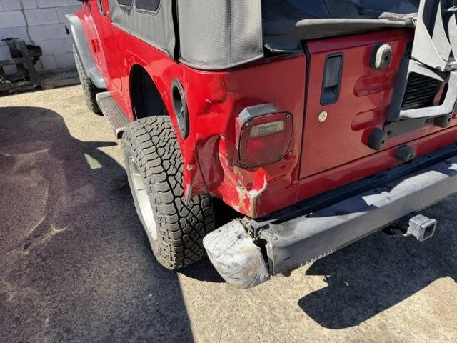 2003 Jeep TJ Wrangler - Image 5 of 7