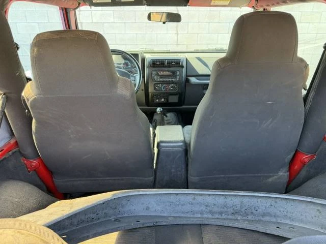 2003 Jeep TJ Wrangler - Image 6 of 7