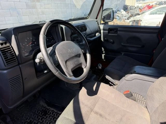 2003 Jeep TJ Wrangler - Image 7 of 7