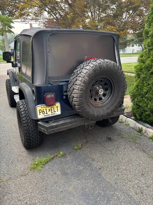 2003 Jeep TJ Wrangler - Image 3 of 4