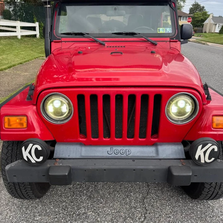 2003 Jeep TJ Wrangler - Image 6 of 15