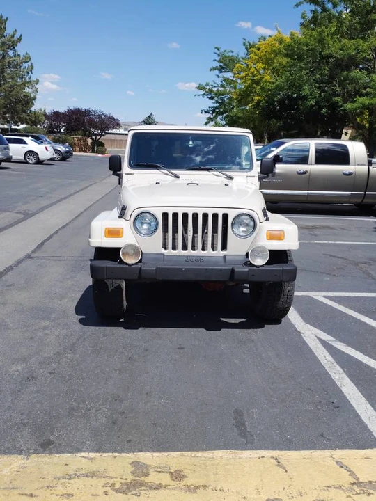 2003 Jeep TJ Wrangler - Image 2 of 7