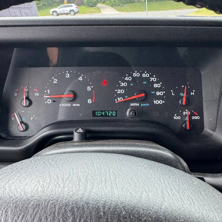 2003 Jeep TJ Wrangler - Image 15 of 15
