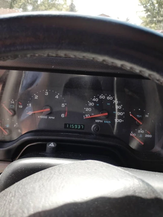 2003 Jeep TJ Wrangler - Image 6 of 7